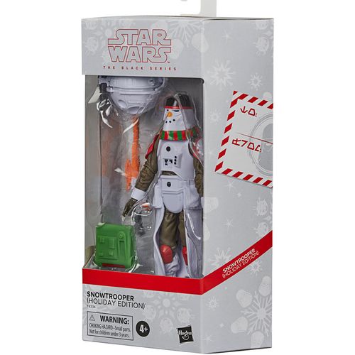 Star Wars Snowtrooper Holiday Edition figure 15cm slika 4