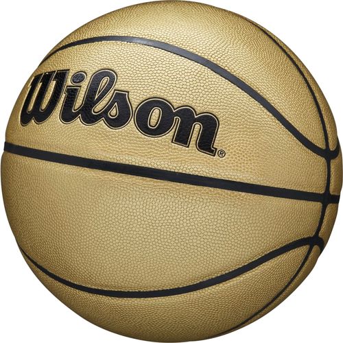 Wilson nba gold edition ball wtb3403xb slika 3