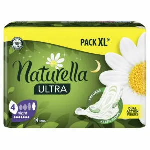 Naturella Ultra higijenski ulošci Night duo pakovanje 14 kom