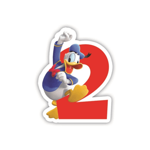 Svjećica rođendanska Mickey BR.2