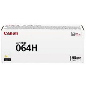 Canon toner CRG-064HY, žuti 4932C001AA