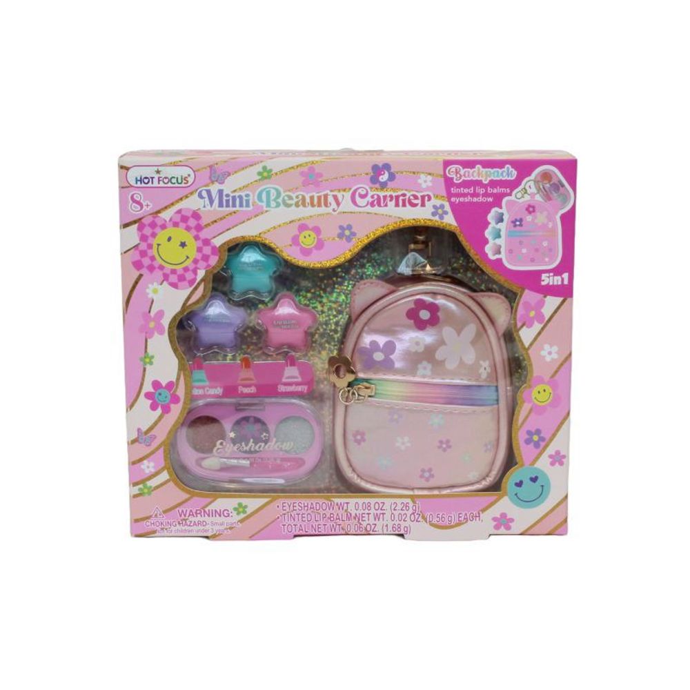 HF150GF HOT FOCUS MINI MAKE UP SET U TORBICI slika 1