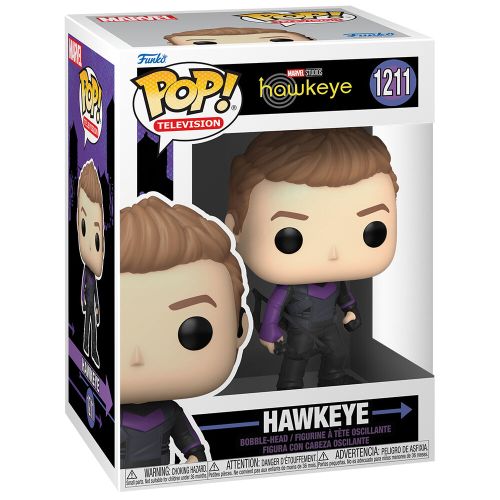 Funko POP figura Marvel Hawkeye slika 3