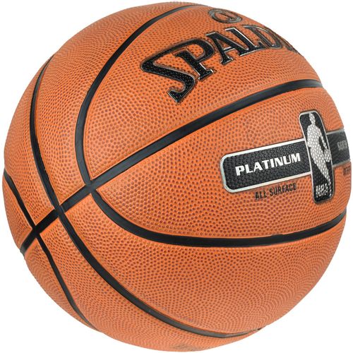 Spalding NBA Silver Outdoor košarkaška lopta 83569z slika 4