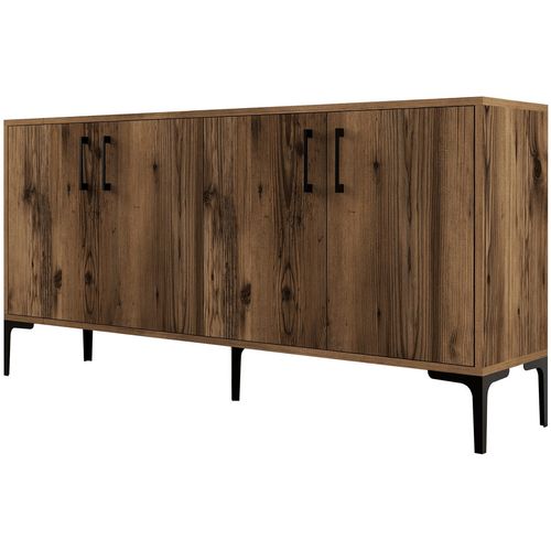 Kiev 160 - Walnut Walnut Console slika 6