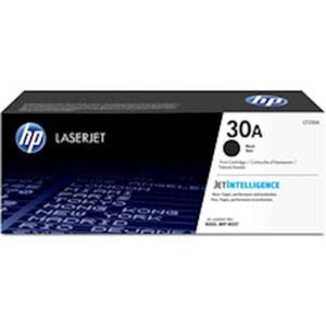 Toner HP black 30A 