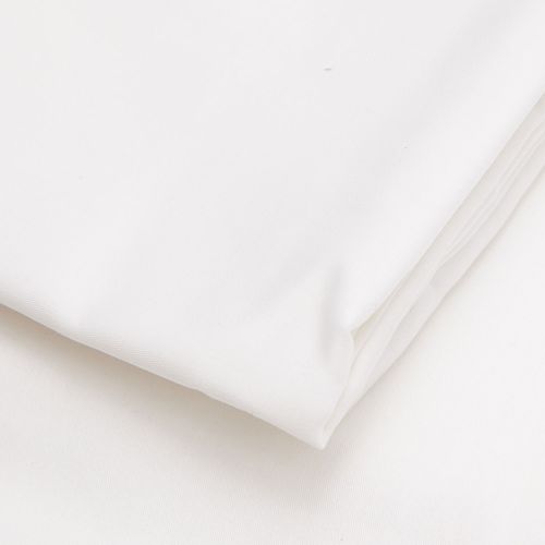 XMAS Posteljina Satin King Fitted Sheet, bijela slika 4