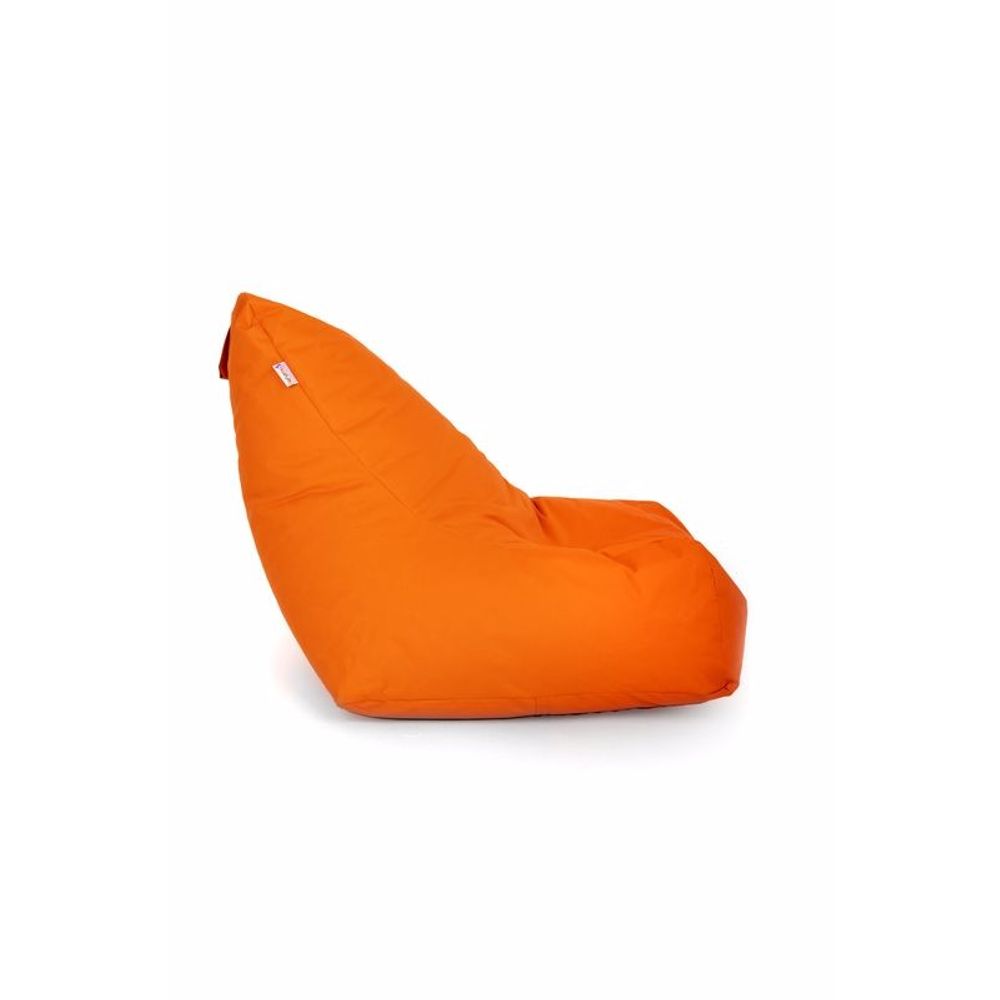 Veliki - Narandžasti Bean Bag slika 2