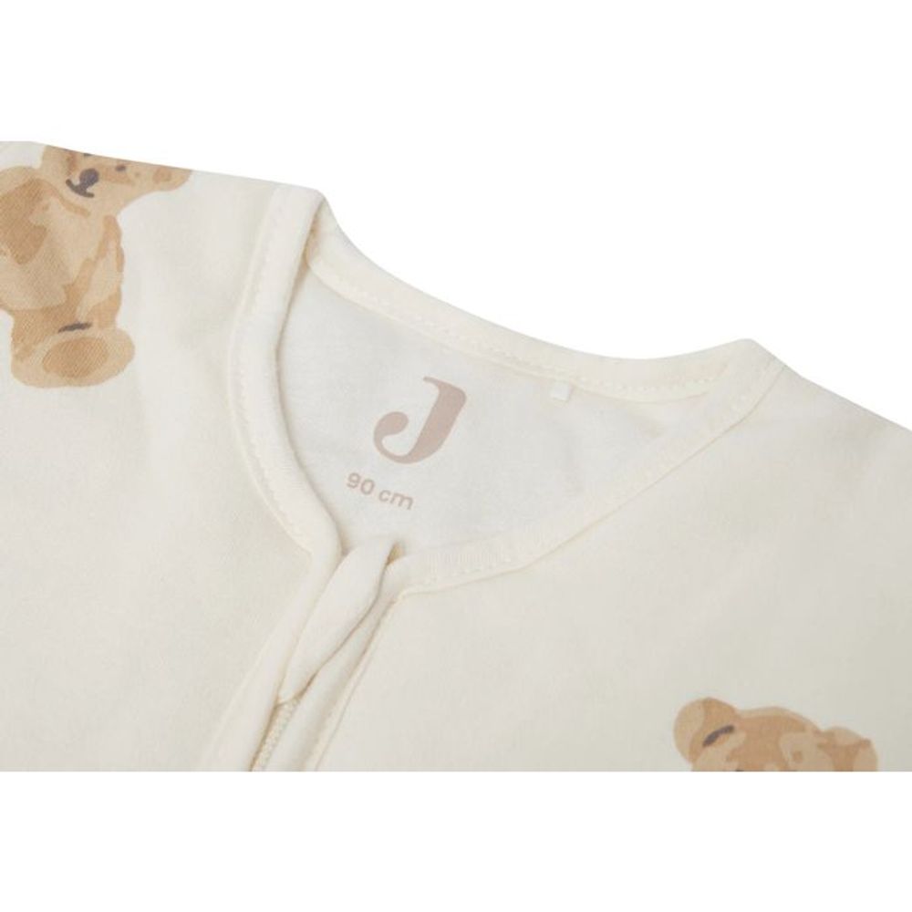 Jollein Vreća za spavanje sa odvojivim rukavima Teddy Bear 90cm slika 4