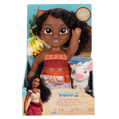 Disney Vaiana Moana 2 Simea doll 38cm slika 1