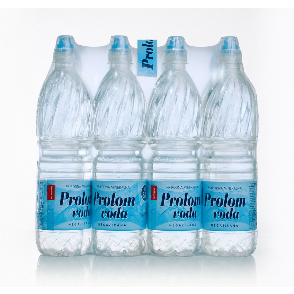 Prolom voda negazirana mineralna 0,75 l 12 kom XXL slika 1