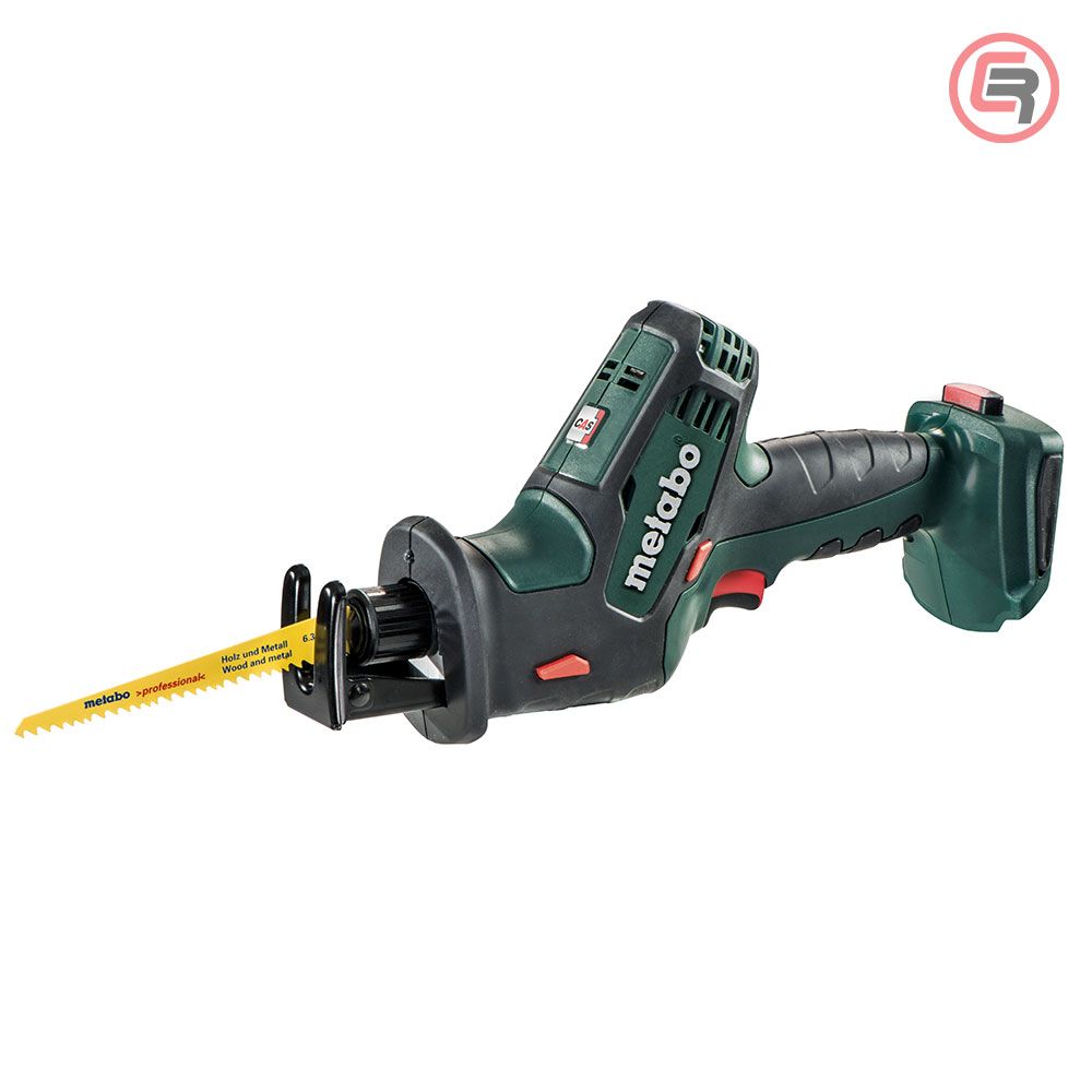 Metabo Pila Lisičji Rep - Recipročna SSE 18 LTX Compact 18V (bez baterija i punjača) - 602266890 slika 1