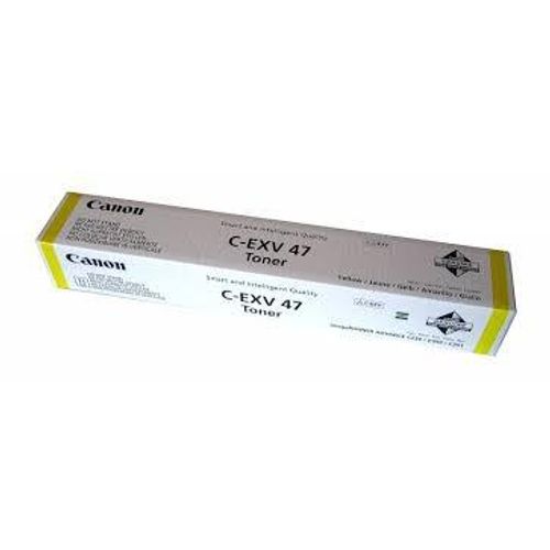 Canon toner CEXV47 Yellow slika 1