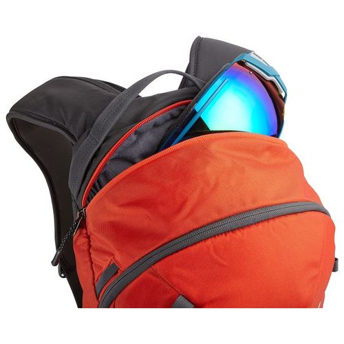 Ruksak za sportove na snijegu Thule Upslope 20L žuti slika 20