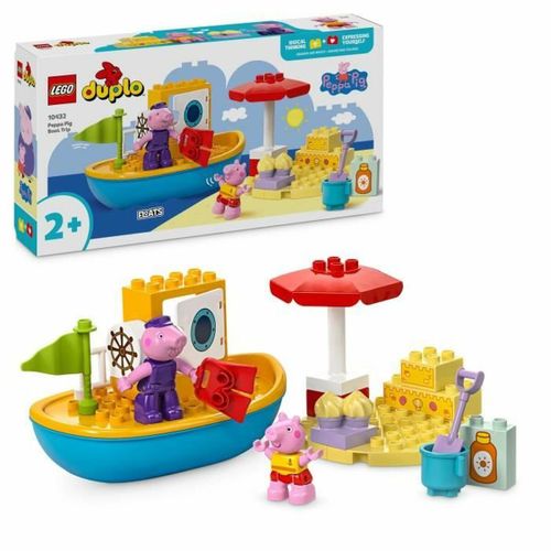 Playset Lego 10432 Peppa Pig slika 1