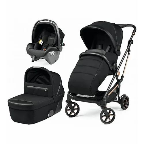 Peg Perego kolica 3u1 Vivace SLK, Bronze Noir slika 1