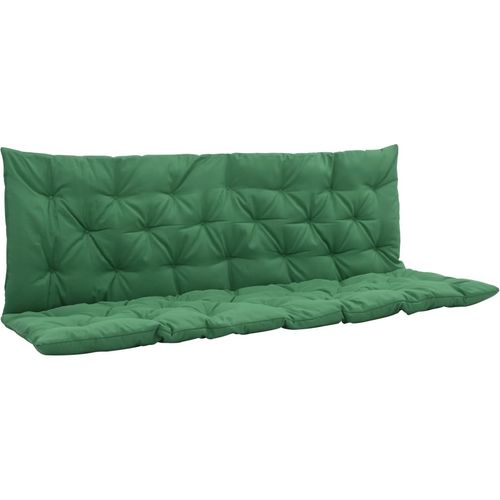 Zeleni jastuk za ljuljaće stolice 150 cm slika 24