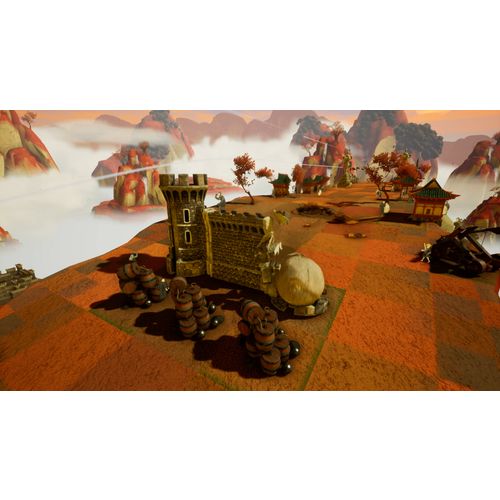 PS4 ROCK OF AGES 3: MAKE & BREAK slika 5