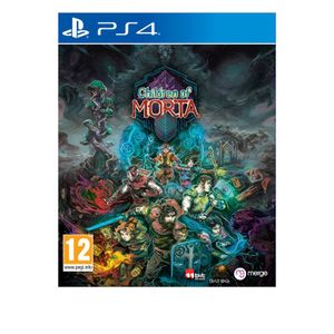 PS4 Children of Morta