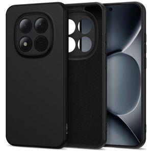 TECH-PROTECT ICON MASKA ZA XIAOMI REDMI NOTE 15 PRO 5G crna