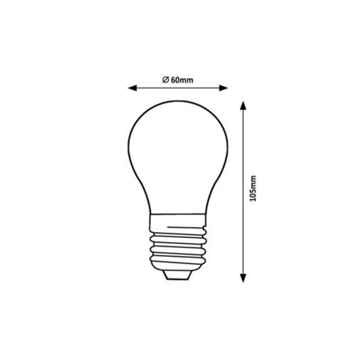 LED filament žarulje - Filament-LED slika 9