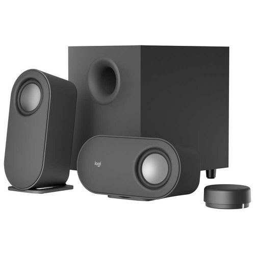 Logitech Z407 2.1 Surround Sound Speakers with Bluetooth slika 1