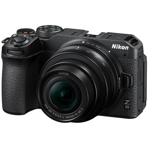 NIKON Dig Z30 + 16-50mm f/3.5-6.3 VR DX slika 1