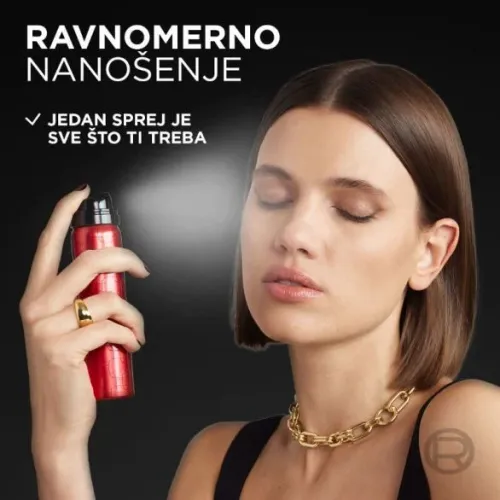 L'Oreal Paris Infaillible 3-second sprej za setovanje šminke  slika 5