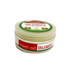 Mast od Liofiliziranog Srijemuša 100ml - Prirodni Antibiotik