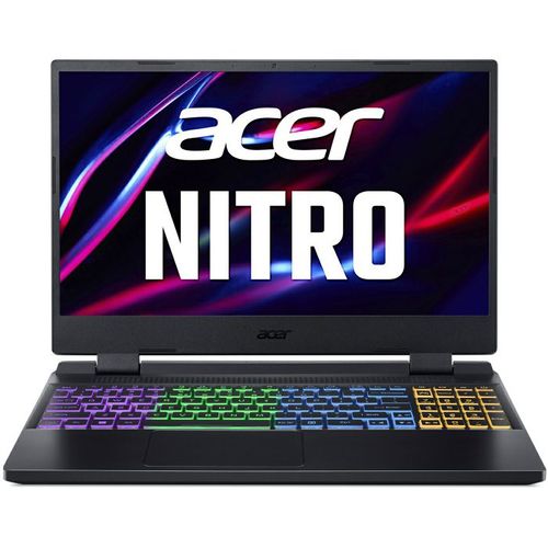 Laptop Acer Nitro 5 NH.QH1EX.00V-32GB, R7-6800H, 32GB, 512GB, 15.6 FHD IPS, RTX3070Ti, NoOS slika 1