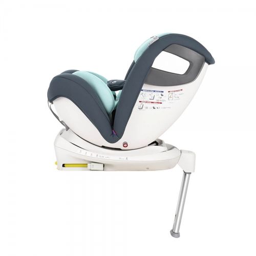 Bebe Stars autosjedalica APEX 360° ISOFIX - mint slika 2