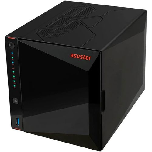 ASUSTOR NAS Storage Server Nimbustor 4 Gen2 AS5404T slika 1