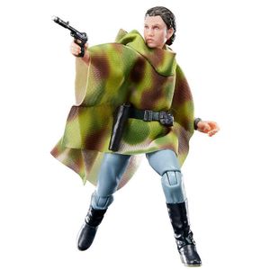 Star Wars Return on the Jedi 40th Anniversary Princess Leia figure 15cm