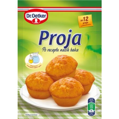 Dr.Oetker smesa za Proju 350g slika 1