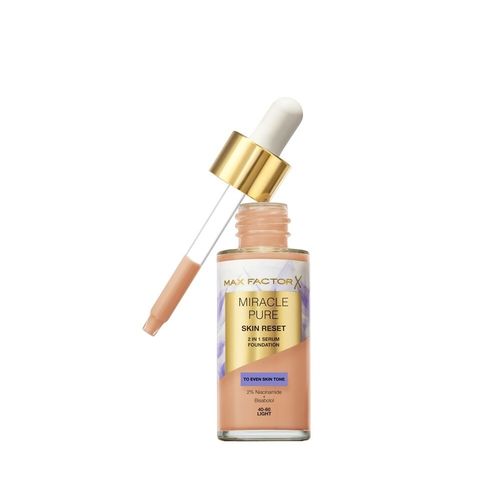 Max Factor Miracle pure 2u1 serum puder 40-60 slika 1