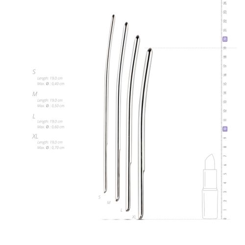 Komplet dilatora veličine 4, 5, 6, 7 mm slika 6