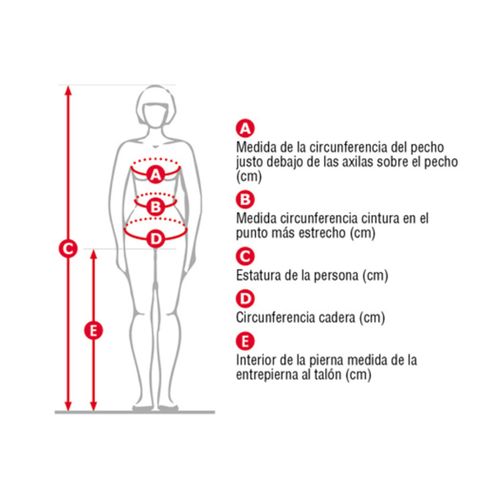 Sigurnosne hlače Cofra Walklander Dama Crna Mornarsko plava 44 slika 4