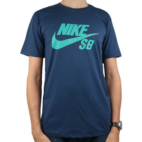 Nike sb logo tee 821946-451 slika 1