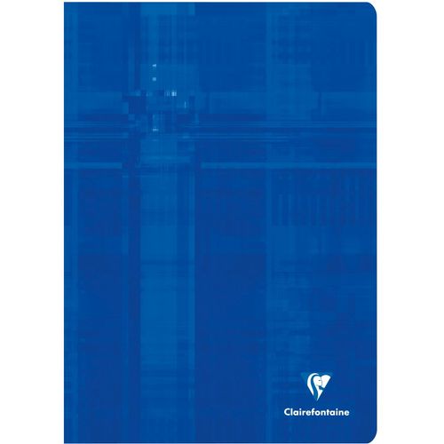 Clairefontaine bilježnica Matris A4 90gr 48L, mix boja, diktando slika 5