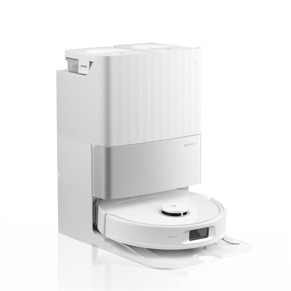Roborock Robot usisivač / Qrevo C Pro White slika 3