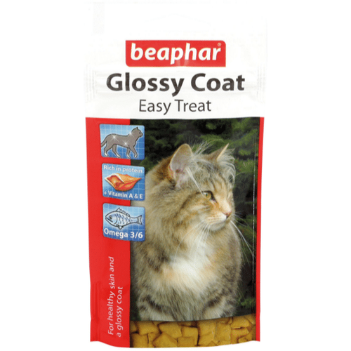 Beaphar Glossy Coat Easy Treats 35 g slika 1