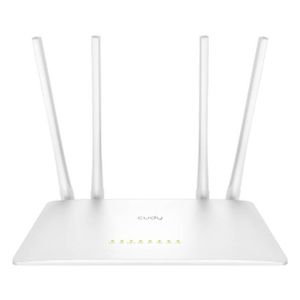 CUDY WR1200 AC1200 Dual Band Smart Wi-Fi Router