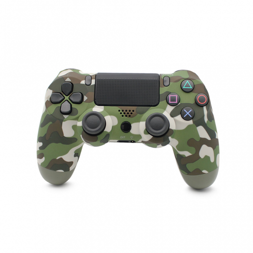 Joypad Dual Shock WIFI za PS4 army zeleni slika 1