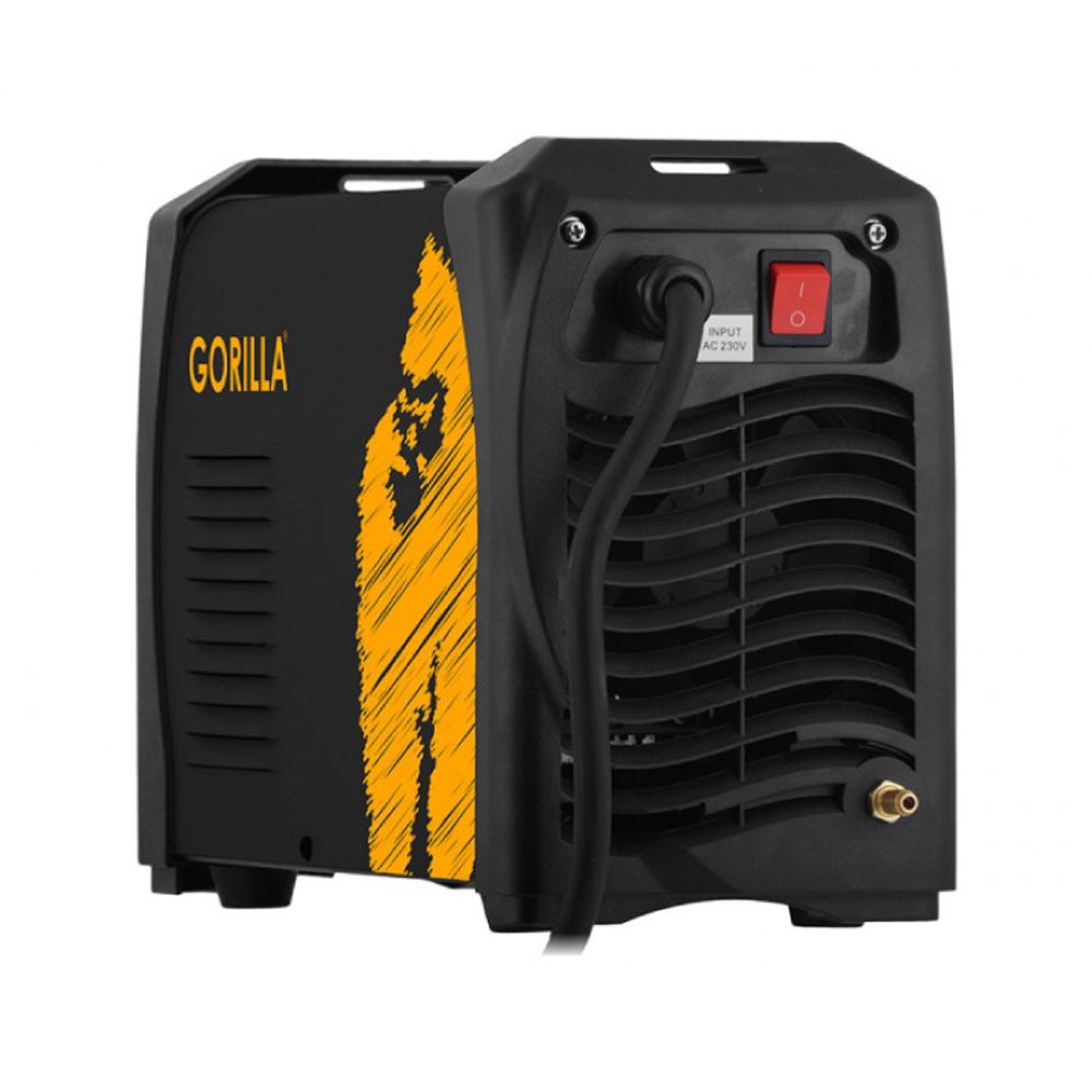 Iweld GORILLA SUPERTIG 200 AC/DC aparat za zavarivanje 8TIG200SPRACDC slika 2