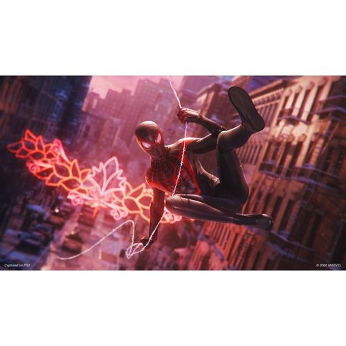 Marvel’s Spider-Man: Miles Morales (PS4) slika 4