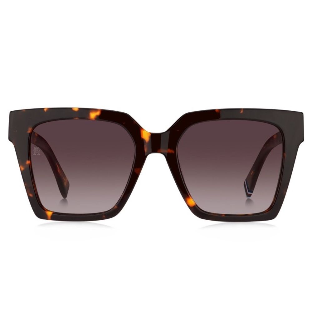naočale Tommy Hilfiger Tommy Hilfiger TH 2100/S Tortoise slika 1