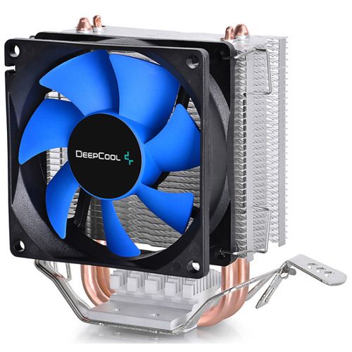 DeepCool ICE EDGE MINI FS V2.0 UNI kuler 100W 80mm.Fan +/-2200rpm 25CFM 24dBa LGA 1156/K8/FM/AM4 slika 7