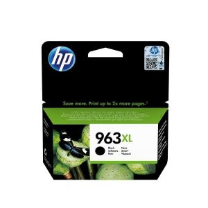 HP Kertridz No.963XL Black (3JA30AE)