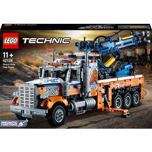 LEGO® TECHNIC™ 42128 veliki vučni kamion