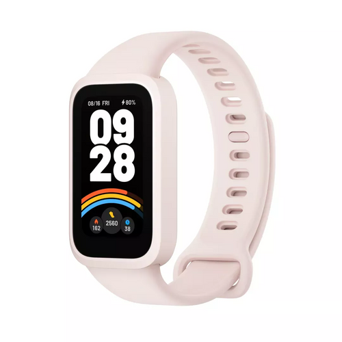 Xiaomi pametna narukvica Smart Band 9 Active Pink slika 1